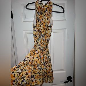 Daytime Floral Dress